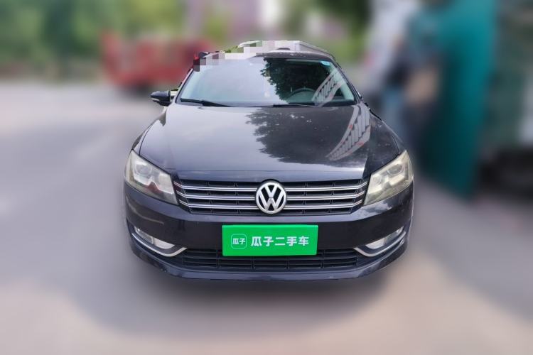Used Volkswagen Passat 2011 1.8TSI Automatic Prestige Edition Front