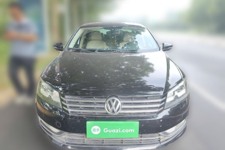 Used Volkswagen Passat 2011 2.0 TSI DSG Premium Edition Front