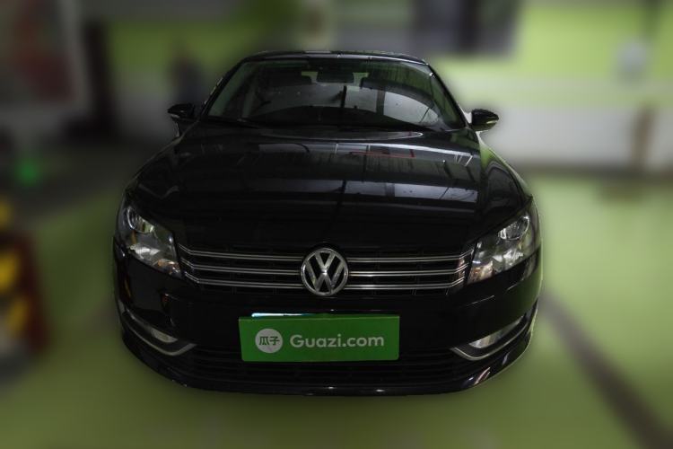 Used Volkswagen Passat 2011 1.8 TSI DSG Prestige Edition Front