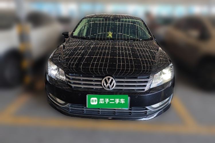 Used Volkswagen Passat 2011 1.8TSI DSG Prestige Edition Front