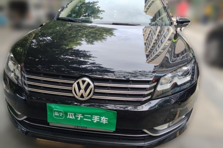 Used Volkswagen Passat 2011 1.8TSI DSG Prestige Edition Front
