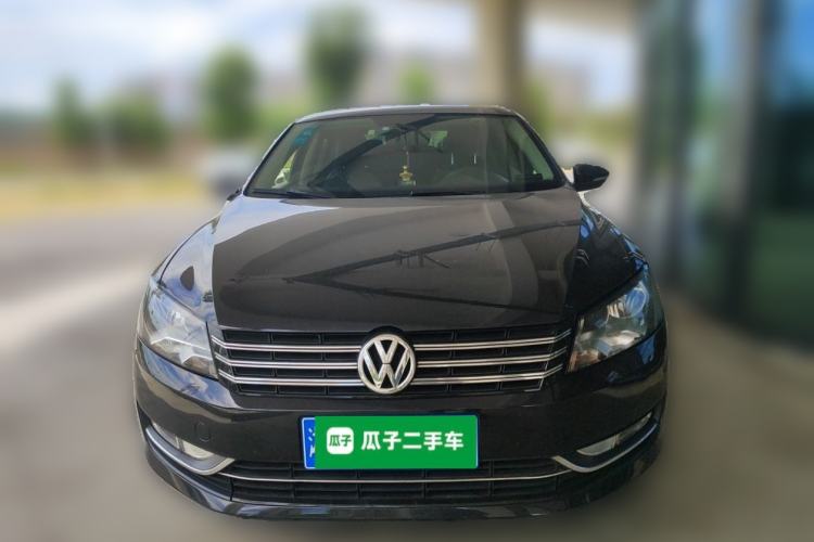 Used Volkswagen Passat 2011 1.8TSI Automatic Prestige Edition Front