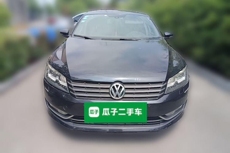Used Volkswagen Passat 2011 2.0 TSI DSG Ultimate Edition Front