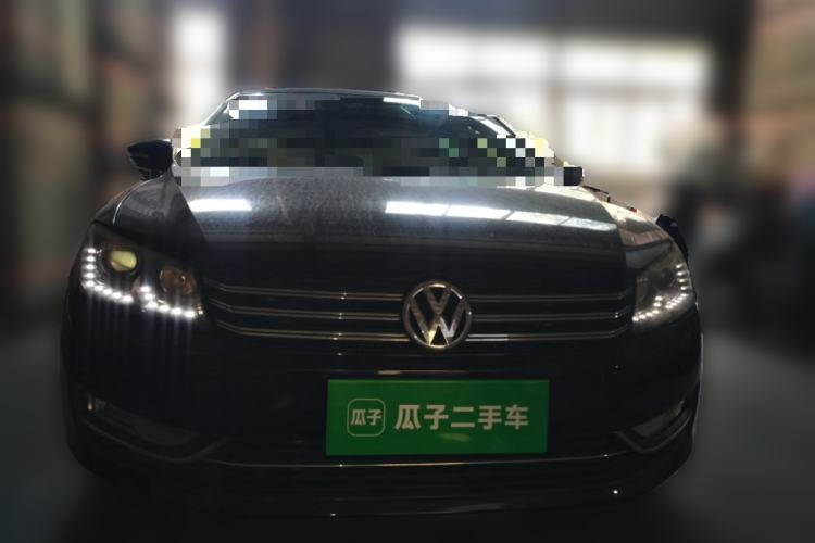 Used Volkswagen Passat 2011 1.8TSI DSG Prestige Edition Front