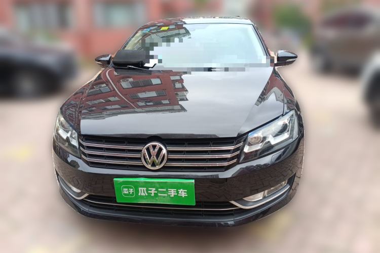 Used Volkswagen Passat 2011 1.8TSI Automatic Prestige Edition Front