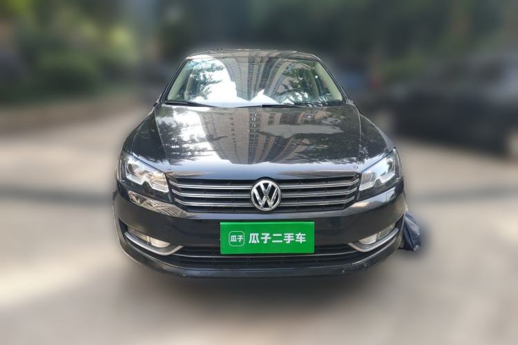 Used Volkswagen Passat 2011 2.0 TSI DSG Ultimate Edition Front