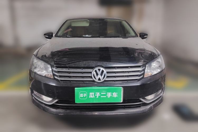Used Volkswagen Passat 2011 1.8TSI Automatic Prestige Edition Front
