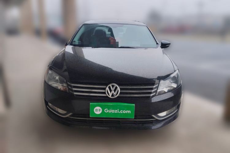 Used Volkswagen Passat 2011 1.8 TSI DSG Prestige Edition Front