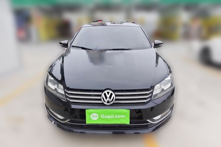 Used Volkswagen Passat 2011 1.8TSI DSG Prestige Edition Front