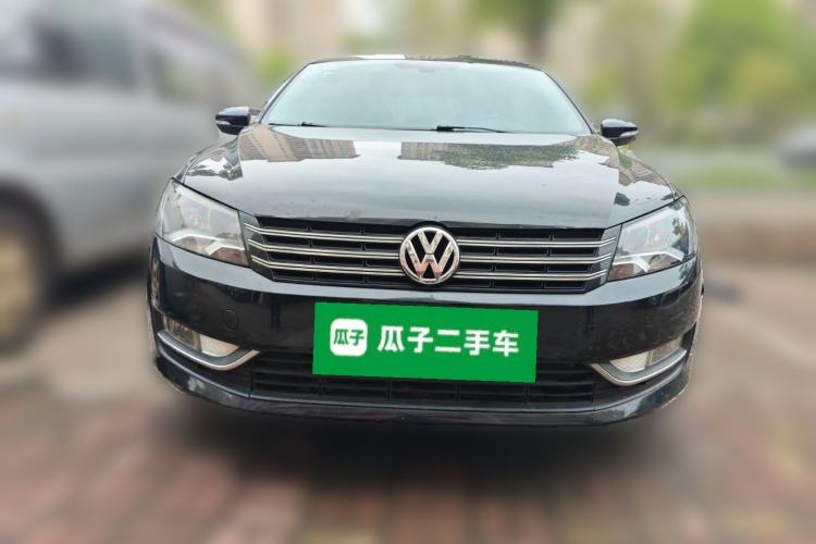 Used Volkswagen Passat 2011 1.8TSI Automatic Prestige Edition Front