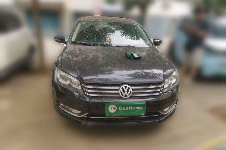 Used Volkswagen Passat 2011 2.0 TSI DSG Ultimate Edition Front