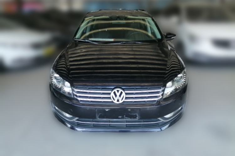 Used Volkswagen Passat 2011 1.8TSI DSG Prestige Edition Front