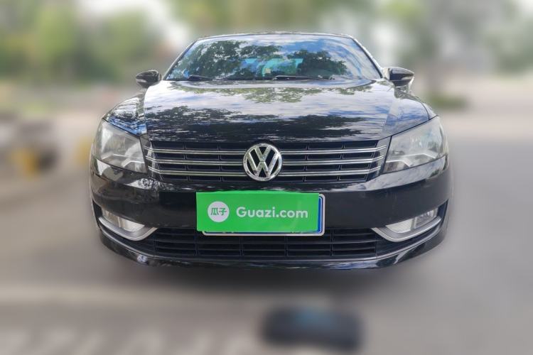 Used Volkswagen Passat 2011 1.8 TSI DSG Prestige Edition Front