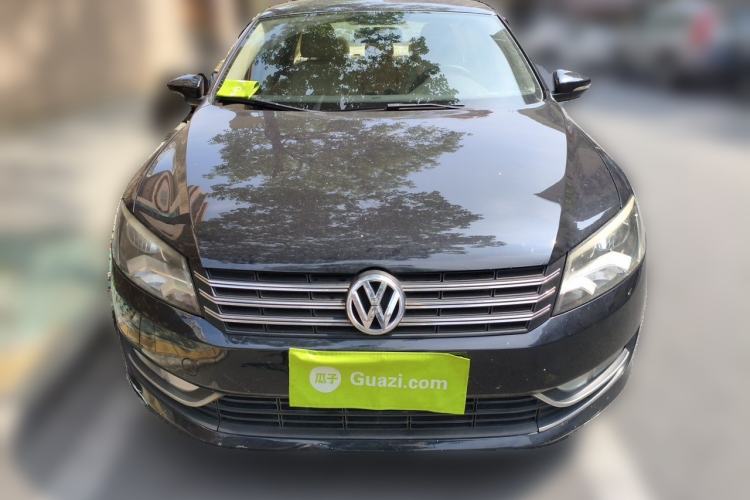 Used Volkswagen Passat 2011 1.8TSI Automatic Prestige Edition Front