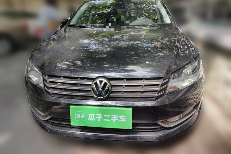 Used Volkswagen Passat 2011 1.8 TSI DSG Prestige Edition Front