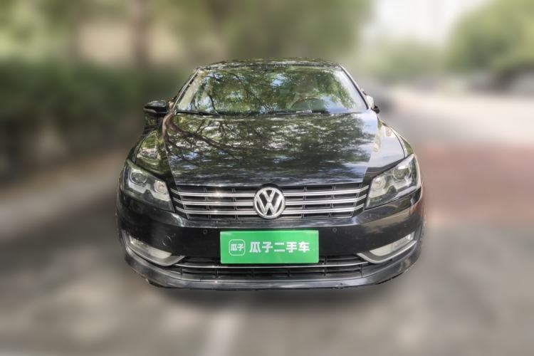 Used Volkswagen Passat 2011 2.0 TSI DSG Ultimate Edition Front