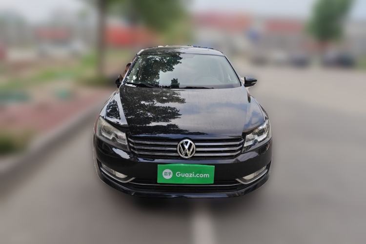 Used Volkswagen Passat 2011 2.0 TSI DSG Premium Edition Front