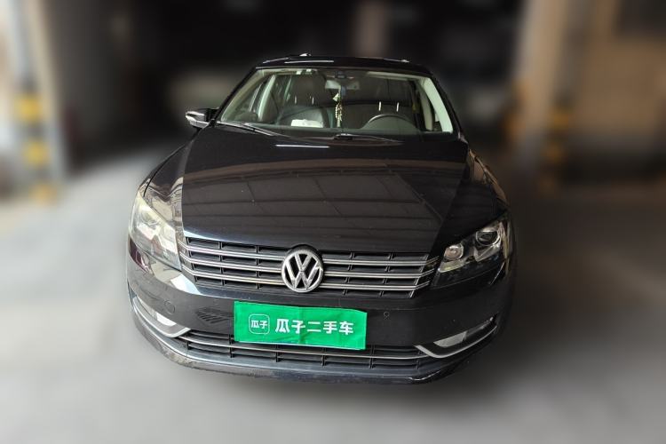 Used Volkswagen Passat 2011 2.0 TSI DSG Premium Edition Front