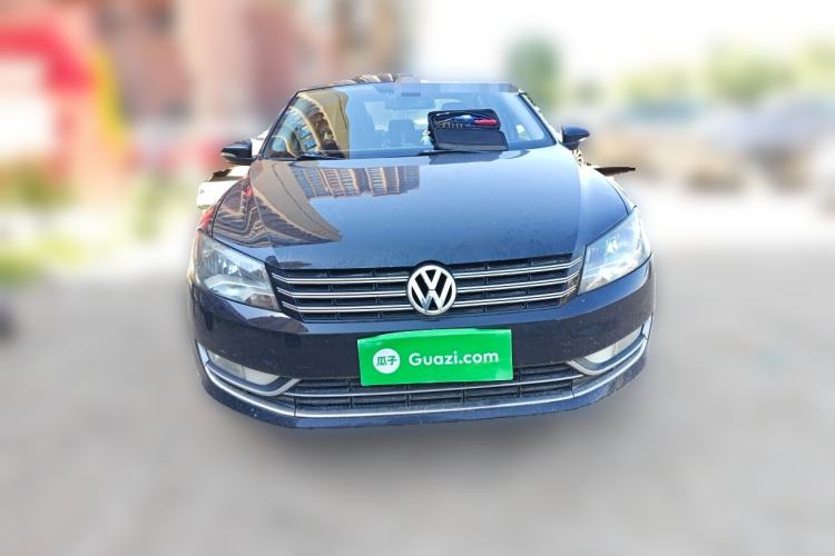 Used Volkswagen Passat 2011 1.8 TSI DSG Prestige Edition Front