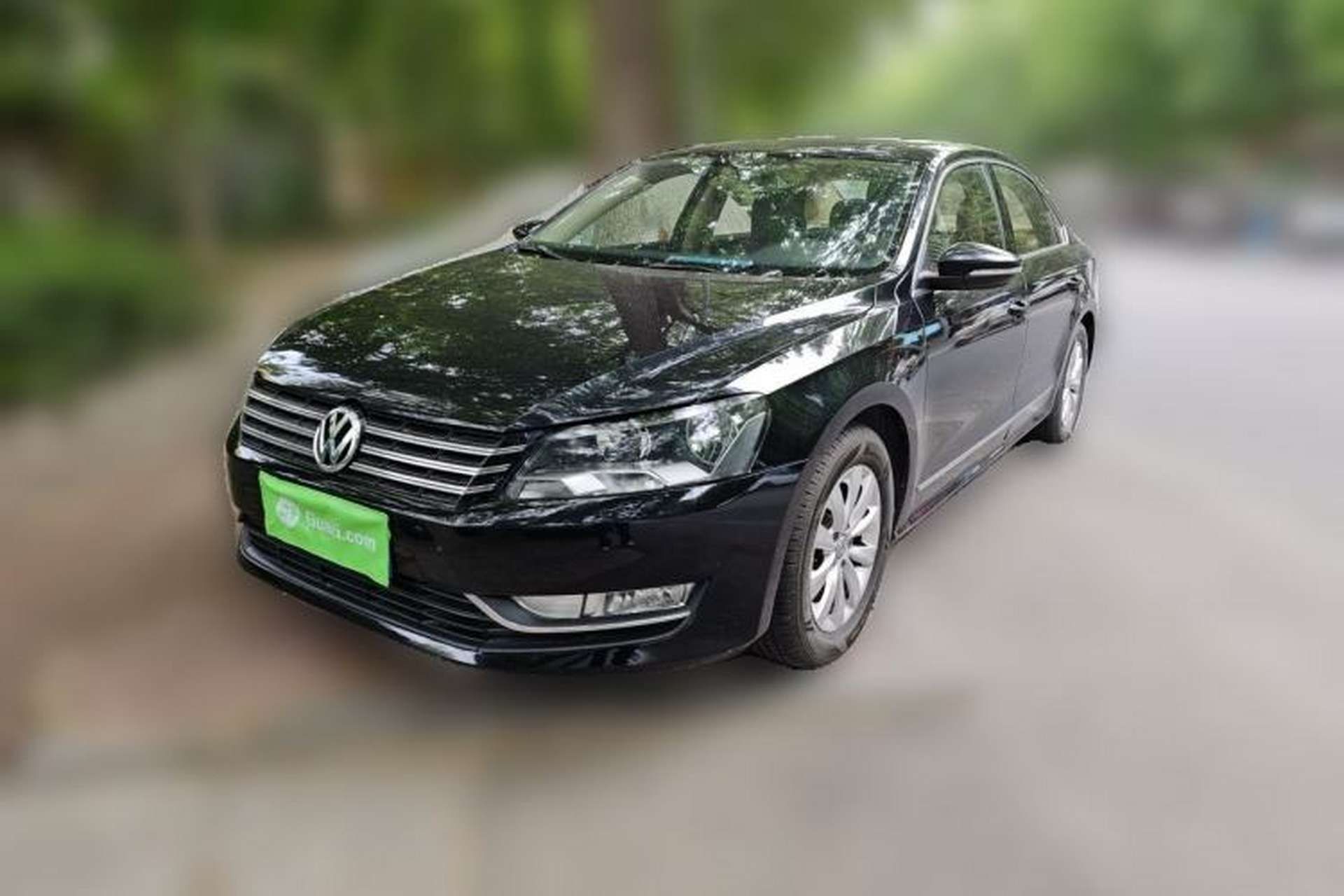 Used Volkswagen Passat 2011 1.8TSI Automatic Prestige Edition Front Left 45 Deg