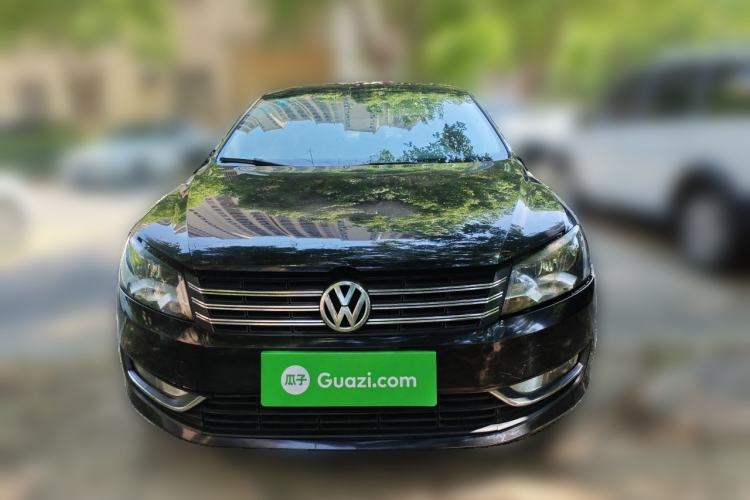 Used Volkswagen Passat 2011 1.8 TSI DSG Prestige Edition Front