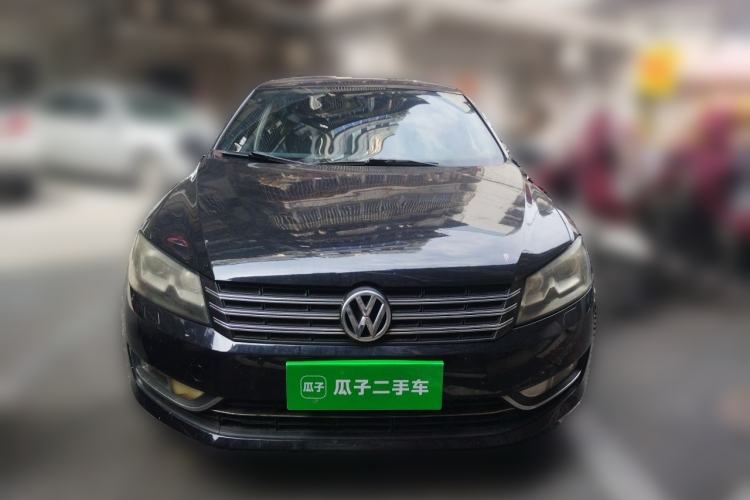 Used Volkswagen Passat 2011 1.8TSI DSG Prestige Edition Front