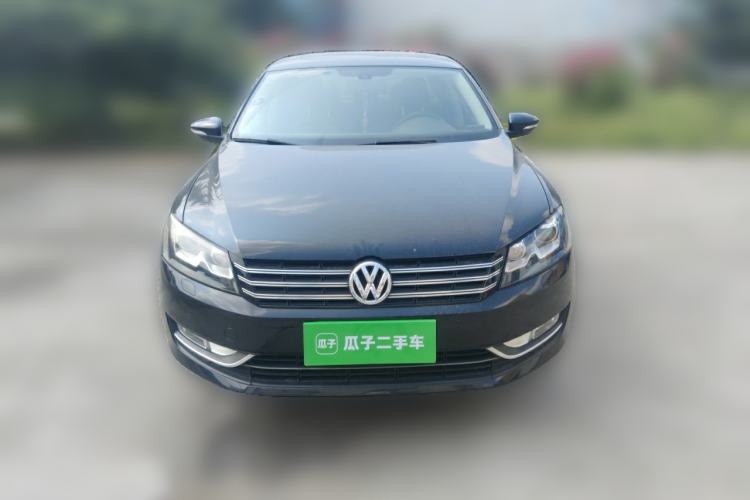 Used Volkswagen Passat 2011 1.8 TSI DSG Prestige Edition Front