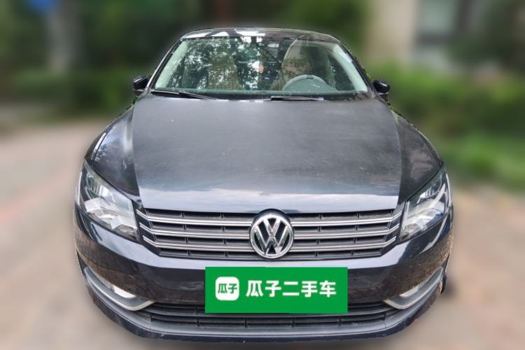 Used Volkswagen Passat 2011 1.8TSI Automatic Prestige Edition Front