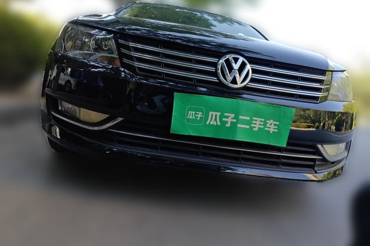 Used Volkswagen Passat 2011 1.8 TSI DSG Prestige Edition Front