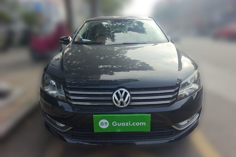 Used Volkswagen Passat 2011 1.4 TSI DSG Prestige Edition Front
