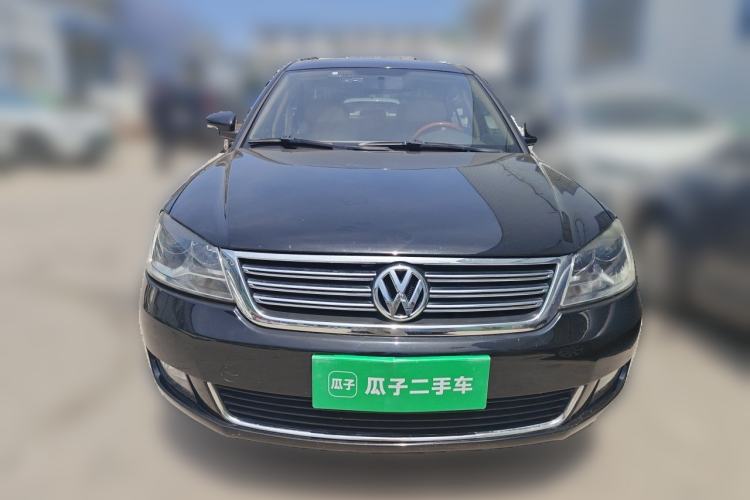 Used Volkswagen Passat 2011 1.8T Automatic Luxury Model Front