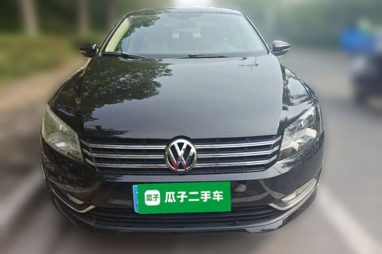 Used Volkswagen Passat 2011 1.8TSI Automatic Prestige Edition Front