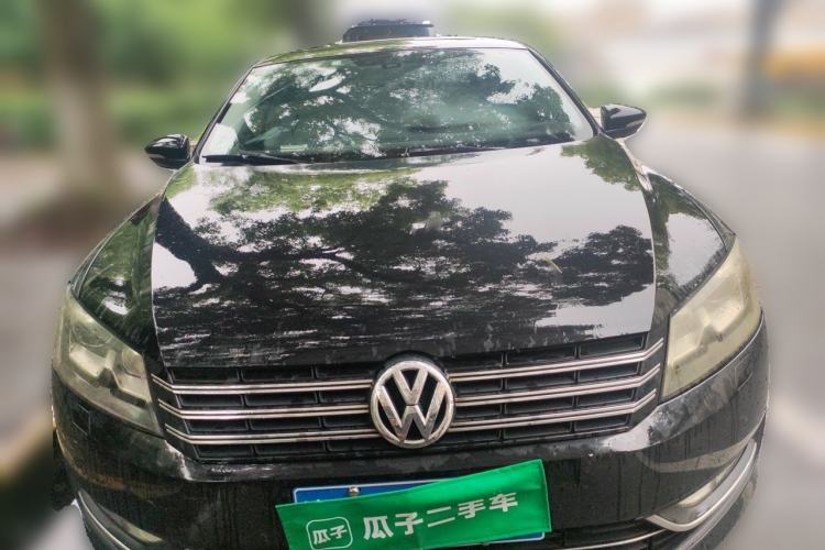 Used Volkswagen Passat 2011 2.0 TSI DSG Premium Edition Front