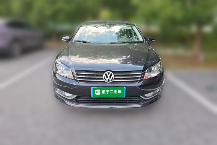 Used Volkswagen Passat 2011 1.8 TSI DSG Prestige Edition Front