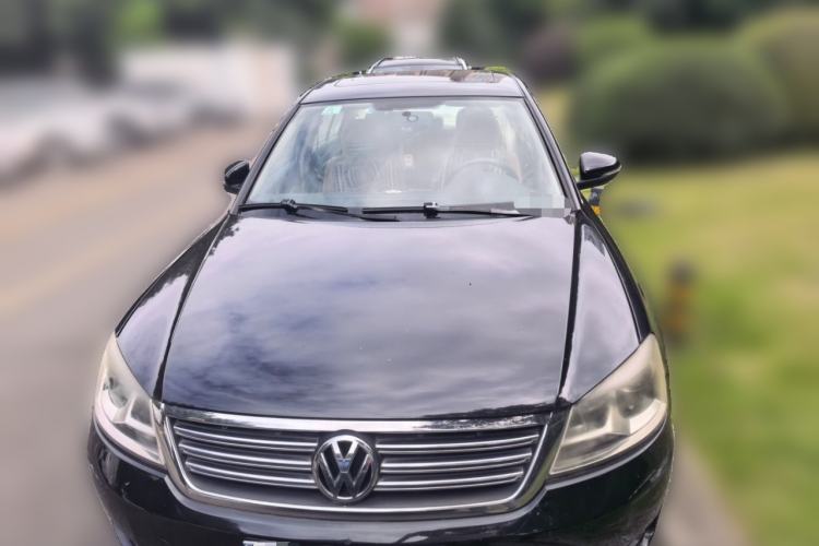 Used Volkswagen Passat 2011 1.8T Automatic Luxury Model Front