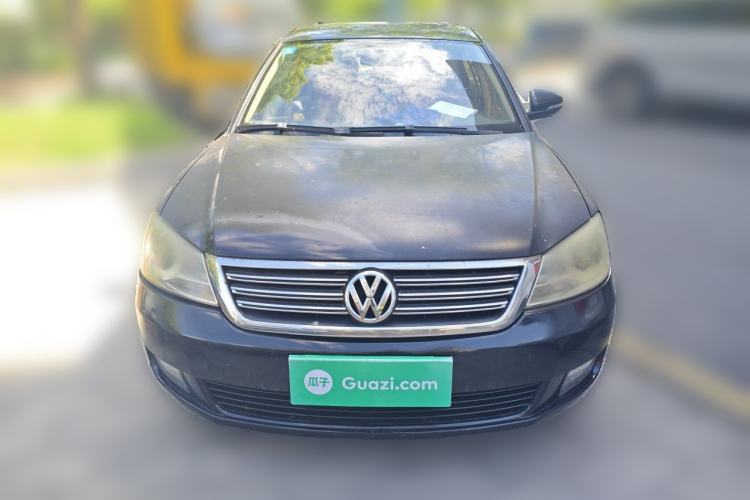 Used Volkswagen Passat 2011 1.8T Automatic Luxury Model Front