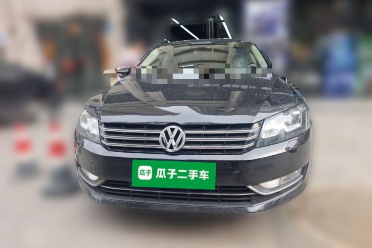 Used Volkswagen Passat 2011 1.8TSI DSG Prestige Edition Front