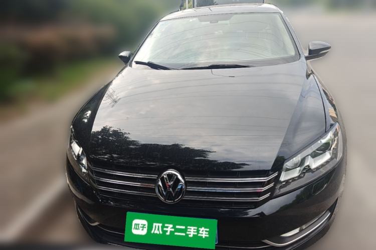 Used Volkswagen Passat 2011 2.0 TSI DSG Premium Edition Front