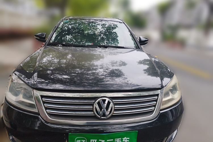 Used Volkswagen Passat 2011 1.8T Automatic Luxury Model Front