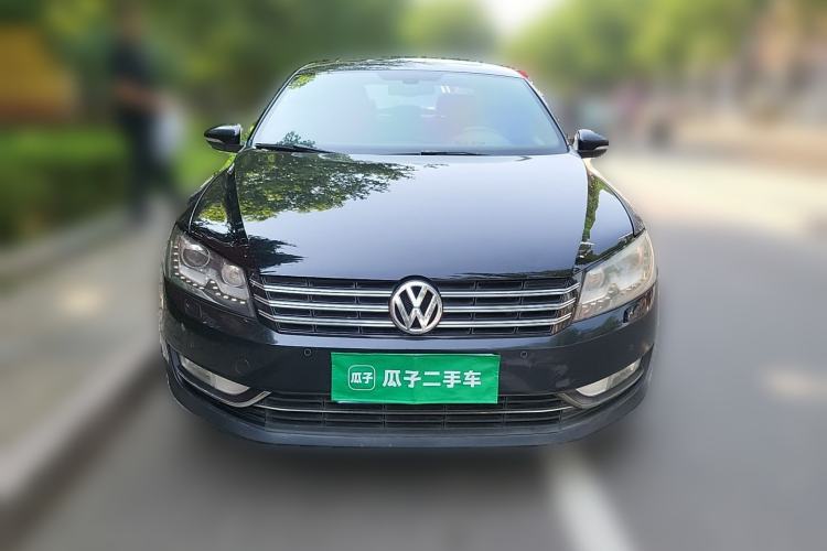 Used Volkswagen Passat 2011 2.0 TSI DSG Ultimate Edition Front