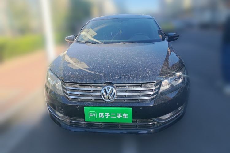 Used Volkswagen Passat 2011 2.0 TSI DSG Ultimate Edition Front