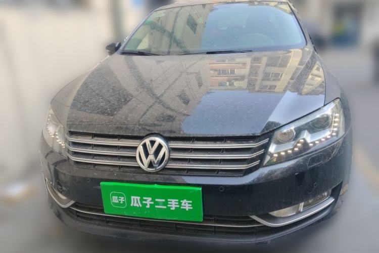 Used Volkswagen Passat 2011 2.0 TSI DSG Premium Edition Front
