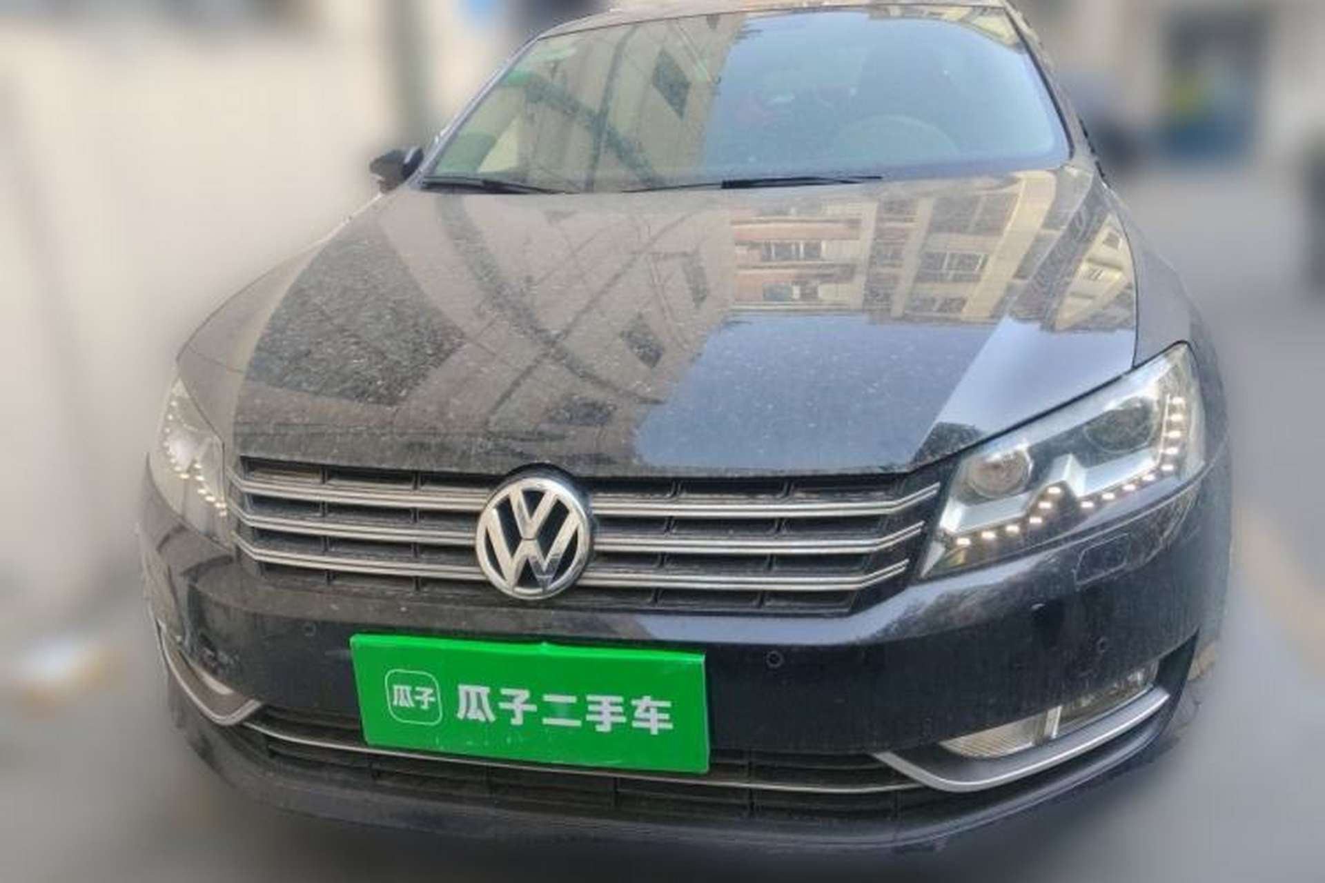 Used Volkswagen Passat 2011 2.0 TSI DSG Premium Edition Front
