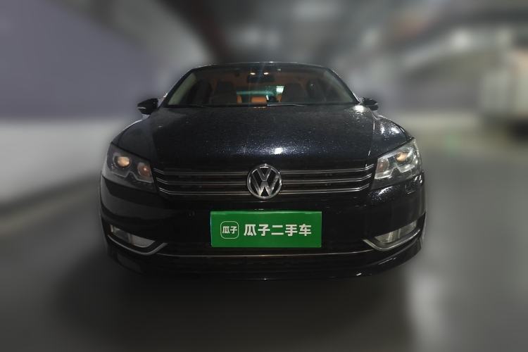Used Volkswagen Passat 2011 1.8TSI DSG Prestige Edition Front
