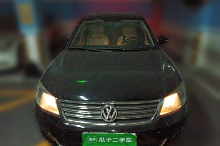 Used Volkswagen Passat 2011 1.8T Automatic Luxury Model Front