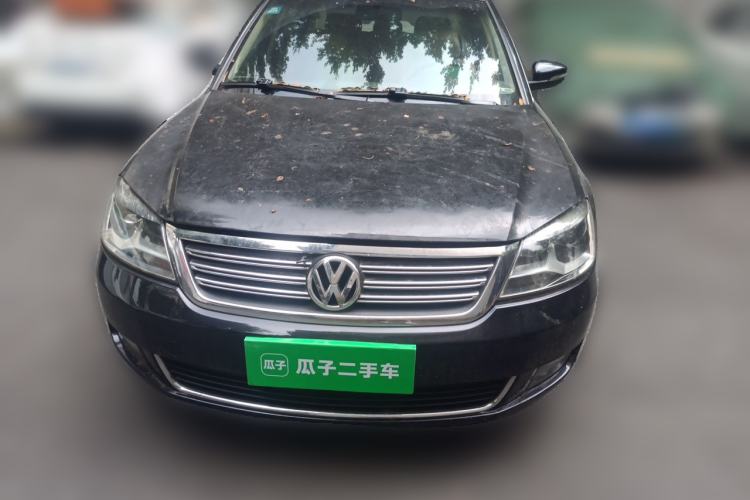 Used Volkswagen Passat 2011 1.8T Automatic Luxury Model Front