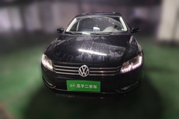 Used Volkswagen Passat 2011 1.8TSI DSG Prestige Edition Front