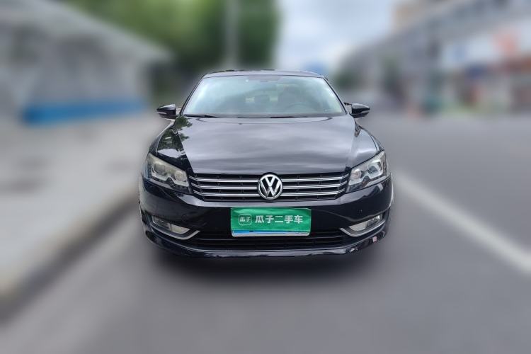 Used Volkswagen Passat 2011 1.4 TSI DSG Prestige Edition Front