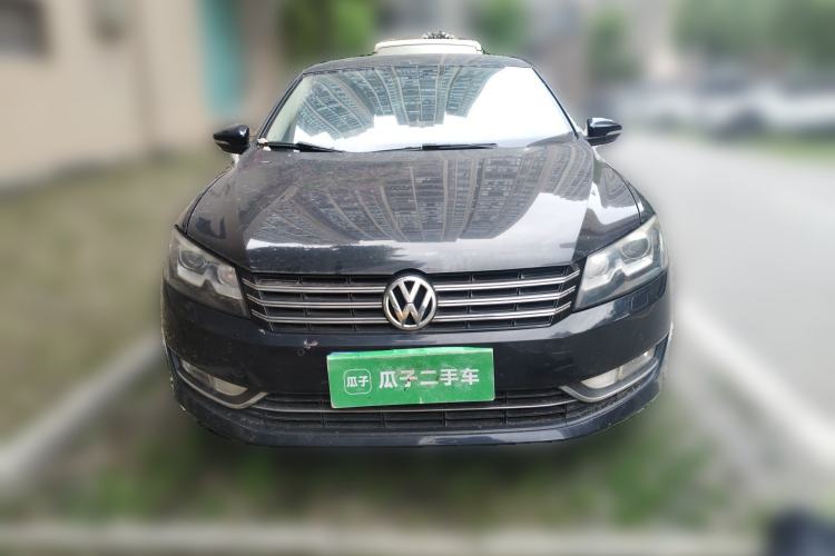 Used Volkswagen Passat 2011 1.8TSI DSG Prestige Edition Front