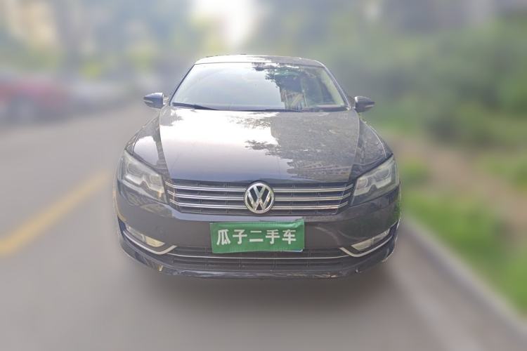 Used Volkswagen Passat 2011 1.8 TSI DSG Ultimate Edition Front